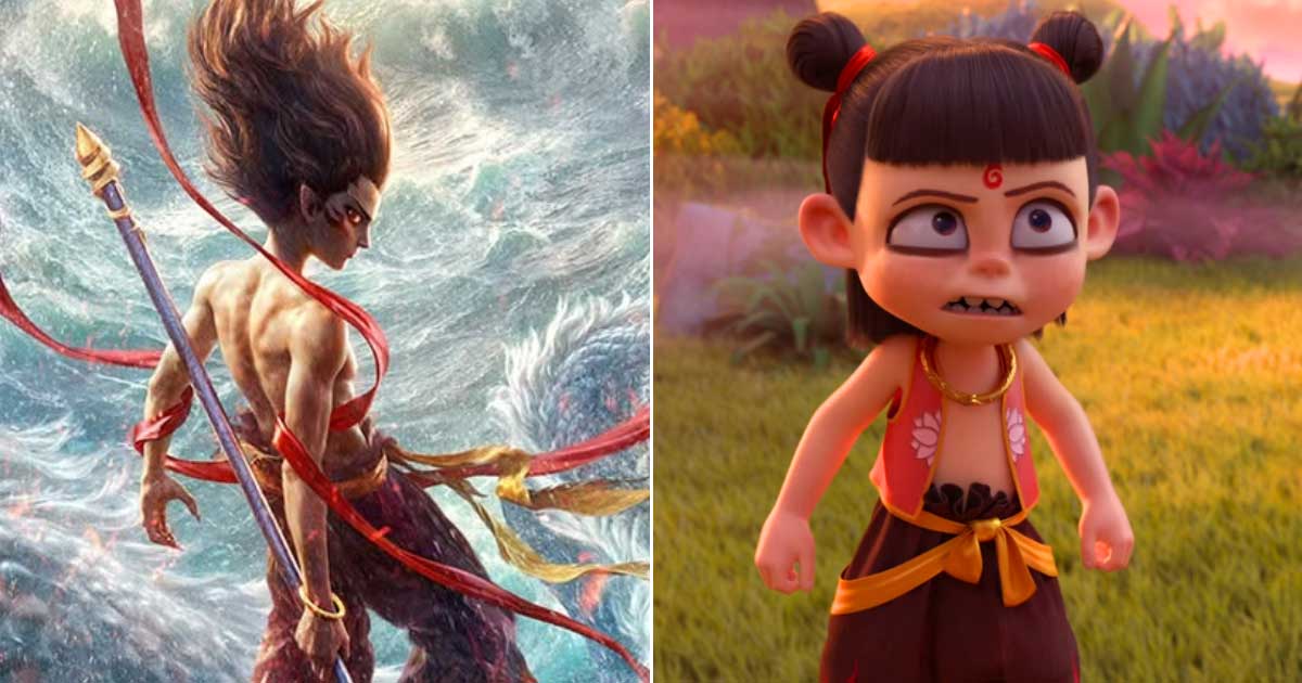 Ne Zha 2 VS Ne Zha Box Office