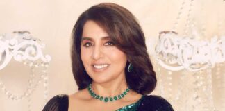 Neetu Kapoor's Throwback Video Goes Viral