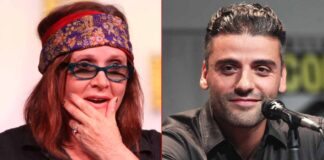 Oscar Isaac Slapped By Carrie