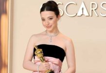Did Mikey Madison win an Oscar for portraying a prostitute in Anora?