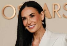 Here’s How Demi Moore Seemingly Reacted To Her Best Actress Snub On Oscars 2025