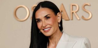 Here’s How Demi Moore Seemingly Reacted To Her Best Actress Snub On Oscars 2025