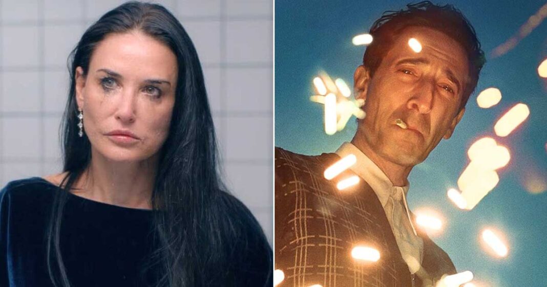 Oscars 2025 Predictions Demi Moore Has The Most Chance Of Winning Best Oscars 2025 Predictions Demi Moore Has The Most Chance Of Winning Best