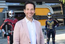 Paul Rudd Ant-Man Tease
