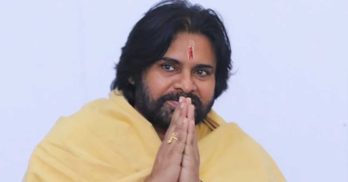 Is Pawan Kalyan taking an anti-Hindi stand?
