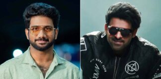 Prabhas and director Prasanth Varma getting together for a new project?