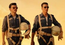 Prime Video Announces the Exclusive Global Streaming of Bollywood Blockbuster, Sky Force Premiering On March 21!