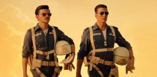 Prime Video Announces the Exclusive Global Streaming of Bollywood Blockbuster, Sky Force Premiering On March 21!