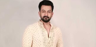 Prithviraj Sukumaran In SSMB29
