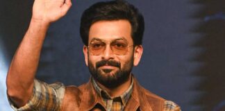 Prithviraj Sukumaran Next Project