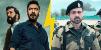 Raid 2 VS Ground Zero Teaser Verdict: Emraan Hashmi + Ajay Devgn Fail To Beat Number 1!