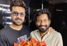 Ram Charam and Buchi Babu Sana upcoming film’s release update