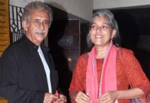 Ratna Pathak Shah On Her Inter-Faith Marriage With Naseeruddin Shah