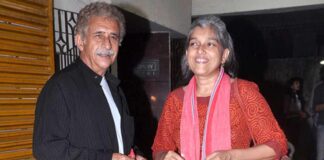 Ratna Pathak Shah On Her Inter-Faith Marriage With Naseeruddin Shah
