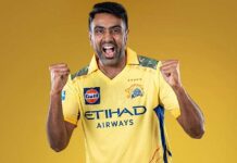 Ravichandran Ashwin Net Worth