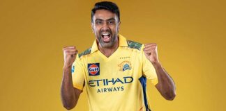 Ravichandran Ashwin Net Worth