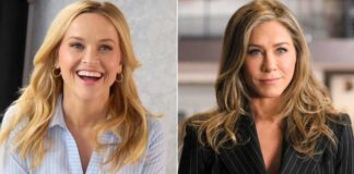 Why was Reese Witherspoon not in Friends renuion?