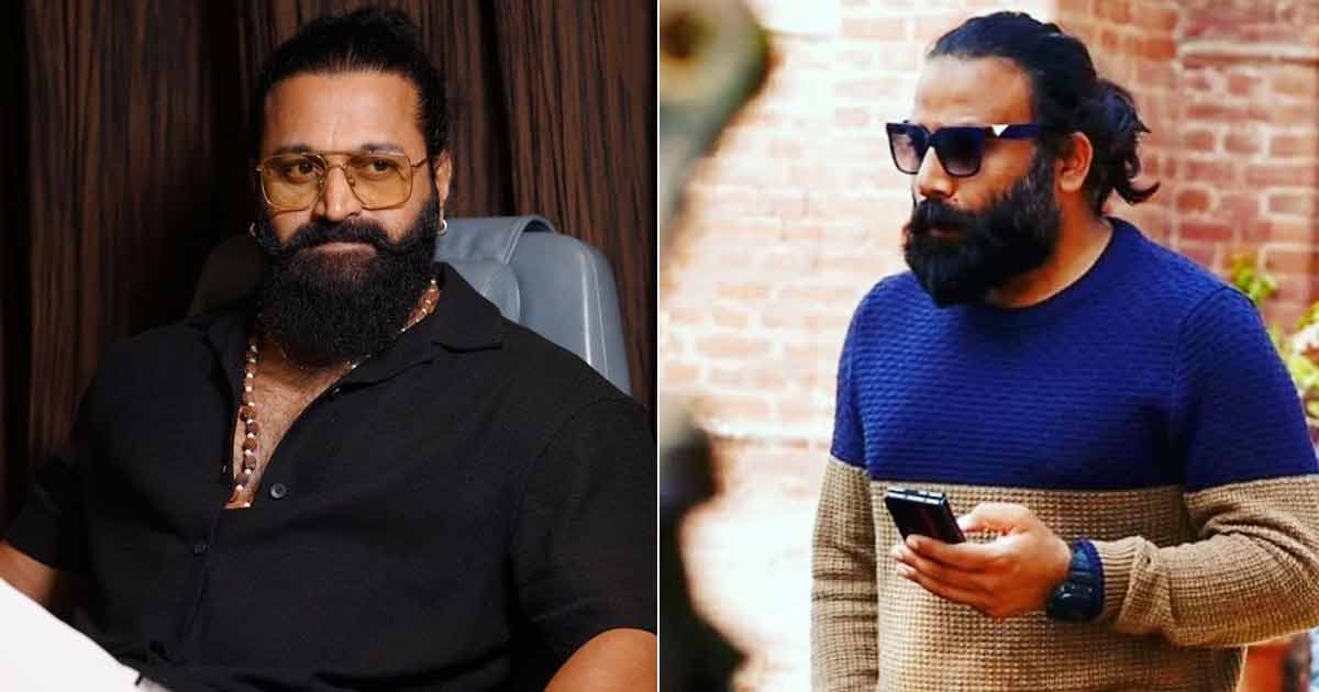 Rishab Shetty’s intriguing comment about Sandeep Reddy Vanga’s filmmaking vision.
