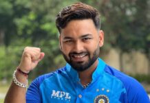 Rishabh Pant Net Worth