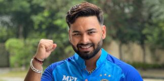 Rishabh Pant Net Worth