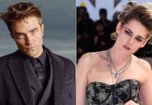"Robert Pattinson Loves To Lick Under My Armpits...": Kristen Stewart!