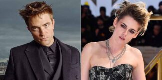 "Robert Pattinson Loves To Lick Under My Armpits...": Kristen Stewart!