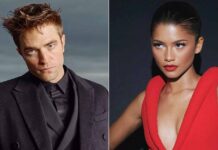 Robert Pattinson spoke about how Zendaya helped him before a shoot