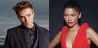 Robert Pattinson spoke about how Zendaya helped him before a shoot