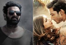 Salaar Re-Release Box Office Day 1: Couldn't Reach Sanam Teri Kasam Re-Release On BMS!
