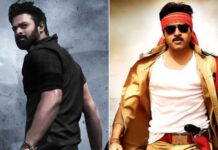 Salaar Re-Release Box Office Day 1 Advance Booking (2 Days To Go): Prabhas Starrer Is Lagging Behind Pawan Kalyan's Gabbar Singh