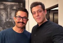 Salman Khan Comes Together With Aamir Khan For a Candid Chat Ahead Of Sikandar's Release