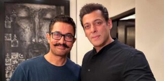 Salman Khan Comes Together With Aamir Khan For a Candid Chat Ahead Of Sikandar's Release