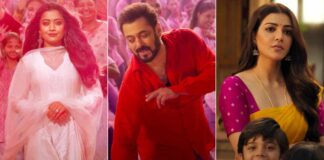 Salman Khan Holi Song | Bam Bam Bhole | Sikandar Track