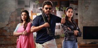 Venkatesh's Sankranthiki Vasthunam Opens To Bumper Response On OTT