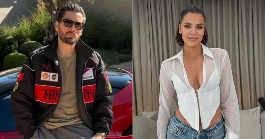 Scott Disick Reacts To Weight Loss Medication Visible In His