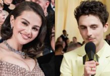 Selena Gomez Oscars Look
