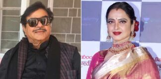 Shatrughan Sinha Rekha Controversy