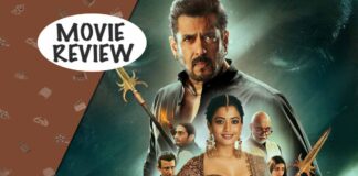 Sikandar Movie Review