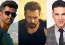 Sikandar Rules At #1 With 153% Higher Interests Than War 2 On BookMyShow