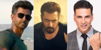 Sikandar Rules At #1 With 153% Higher Interests Than War 2 On BookMyShow