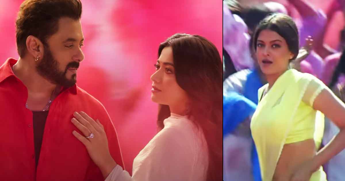 Sikandar: Salman Khan-Rashmika Mandanna's Love Story Has Very Robust Aishwarya Rai Join – Main Fan Principle Makes So A lot Sense!