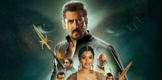 Sikandar Trailer Ft Salman Khan, Rashmika Mandanna Out!