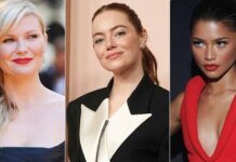 Spider-Man Actresses Playing Tennis