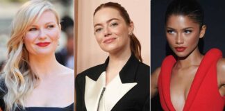Spider-Man Actresses Playing Tennis