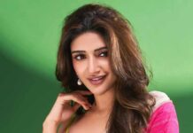 Sreeleela In Robinhood