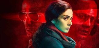 Sridevi Mom Movie