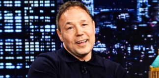 Stephen Graham Acting Struggles