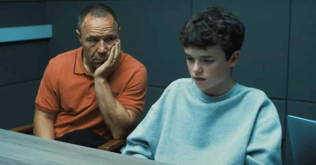 Stephen Graham’s Adolescence delivers wake-up call on raising teenagers
