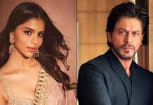 Suhana Khan Once Asked Shah Rukh Khan, "Papa Hum Kaun Se Religion Ke Hain?"