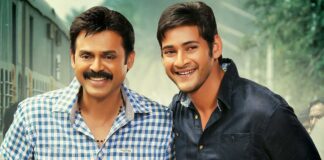 Venkatesh & Mahesh Babu’s SVSC Re-Release Sees A Sensational Opening